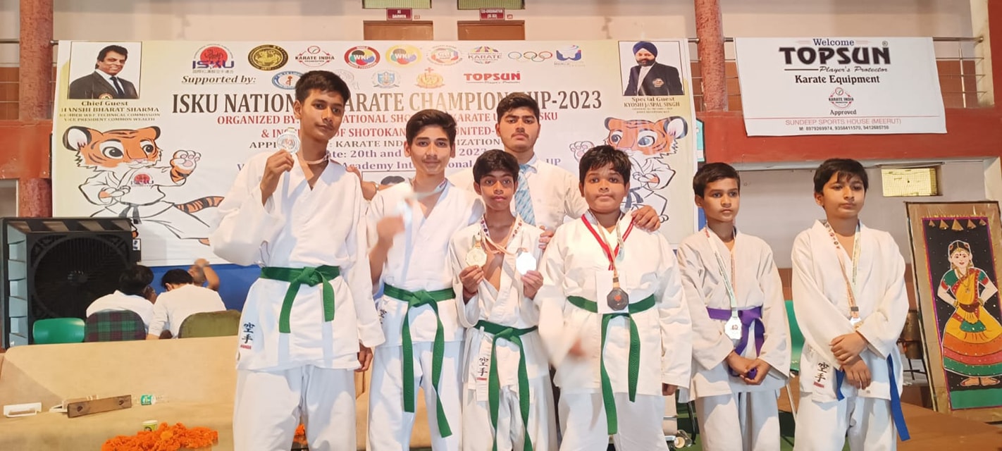 International Public School Ganga Nagar Meerut — photo 3