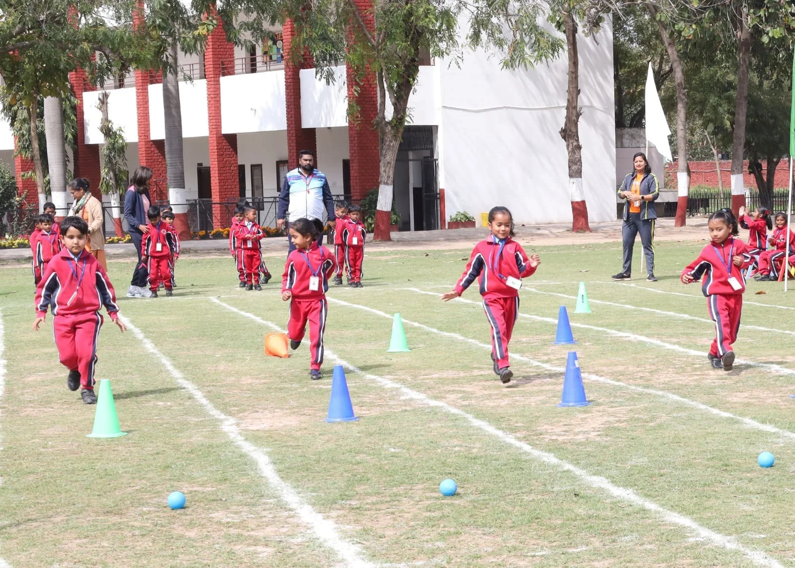 S D Senior Secondary School, Sector 24 Chandigarh — photo 7