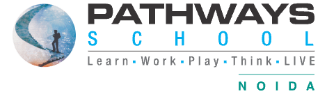 Pathways School Noida logo