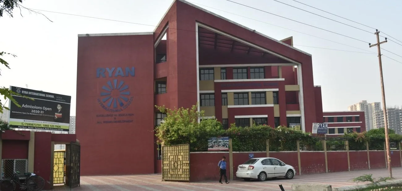 Enquire Now — alumnus of Ryan International School, Noida Extension