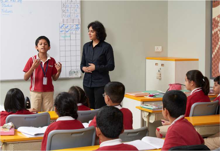 VIBGYOR High - CBD Belapur (CBSE) — photo 2