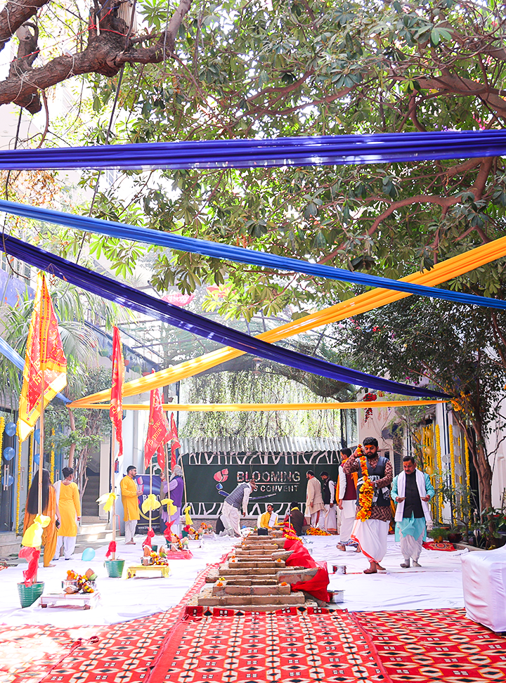 Blooming Kids Convent School Delhi — photo 2