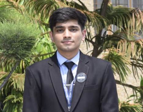 Aradhya Srivastava — alumnus of Colonel's Brightland Public School