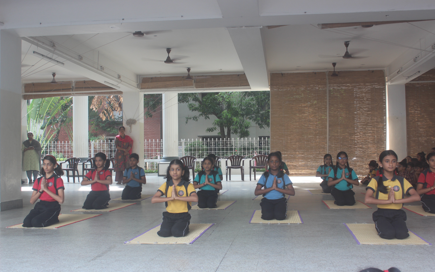 Sir Mutha School — photo 15