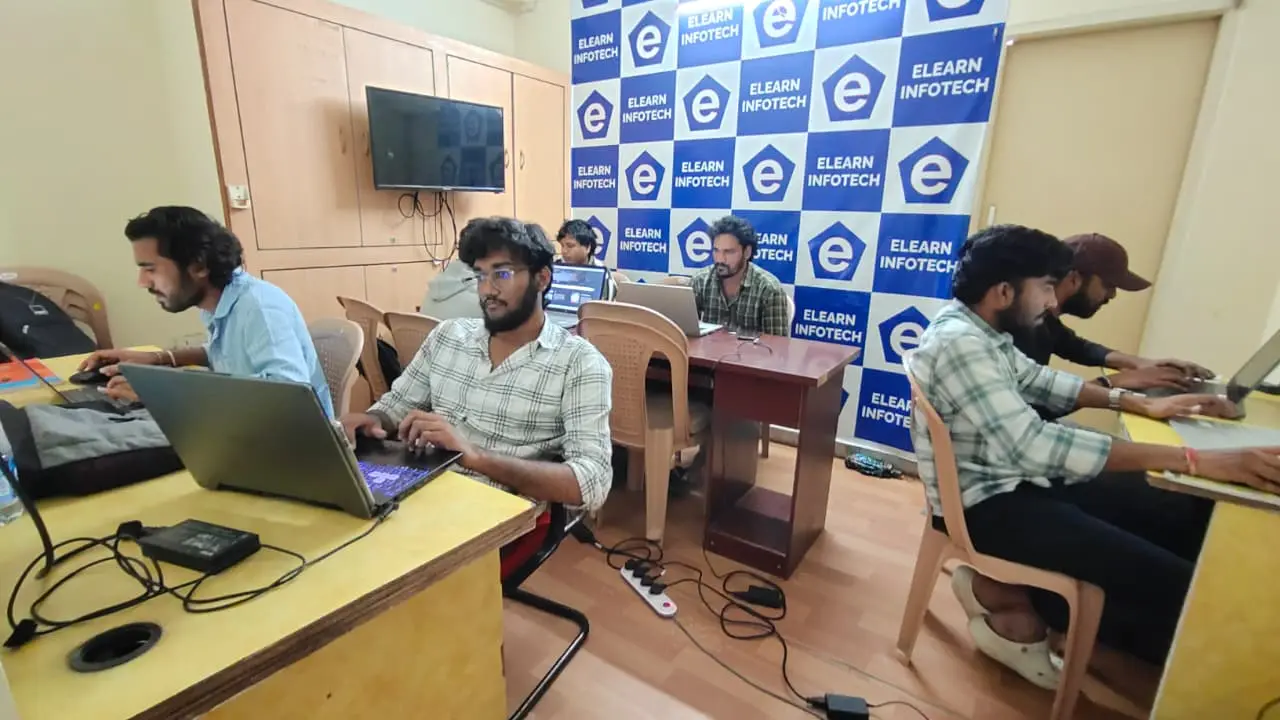ELearn Infotech,Madhapur — photo 3