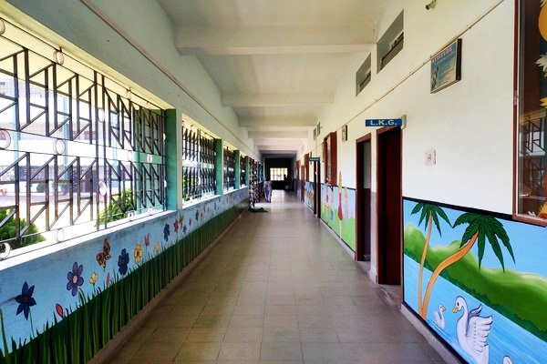 St. Maria School, Chund, Brambe — photo 13