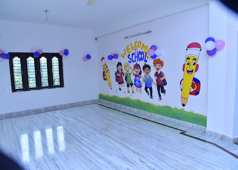 Birla Open Minds Preschool, Prem Nagar, Berhampur — photo 3