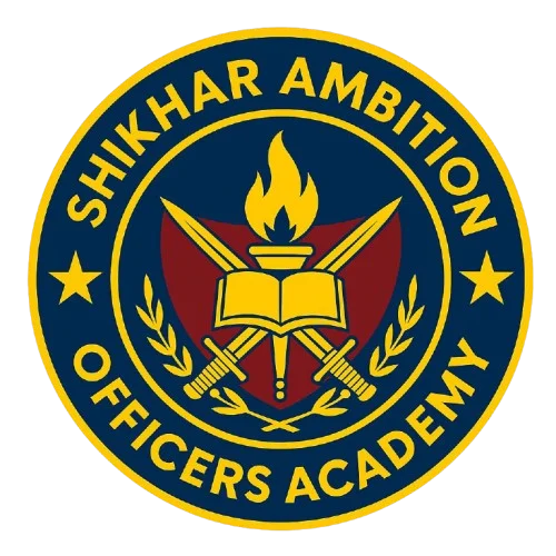 SAO Defence Academy Dehradun logo