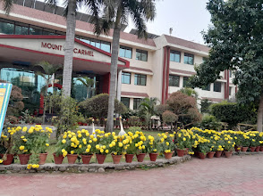 Mount Carmel School, Chandigarh