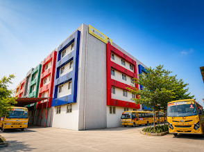Orchids International School Manjri — photo 8