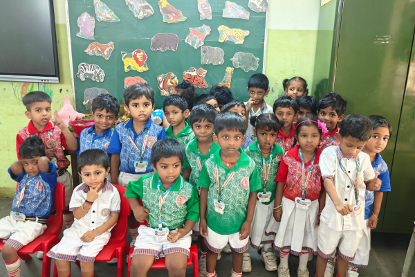 Shri Krishnaswamy Vidyashram, Anna Nagar West — photo 7