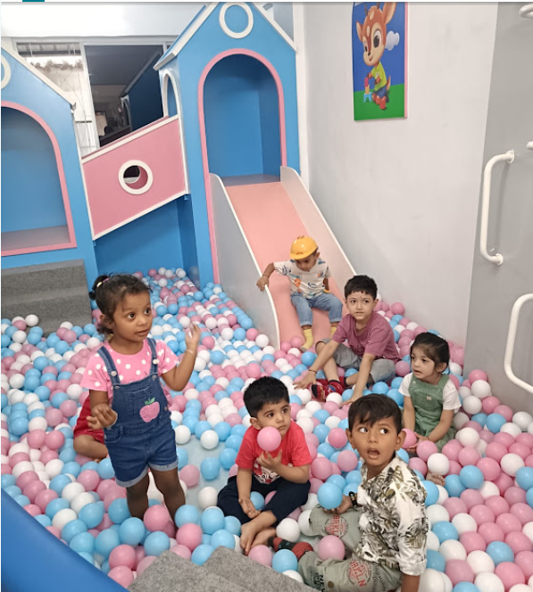Little Millennium Preschool - Baner, Pune — photo 3