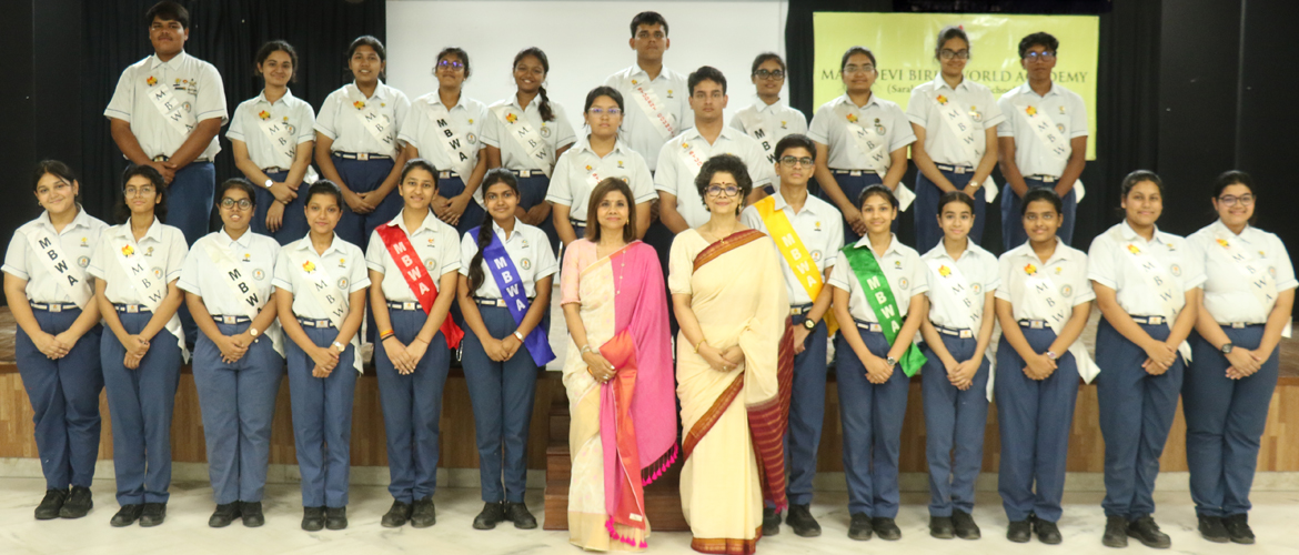 Mahadevi Birla World Academy — photo 3