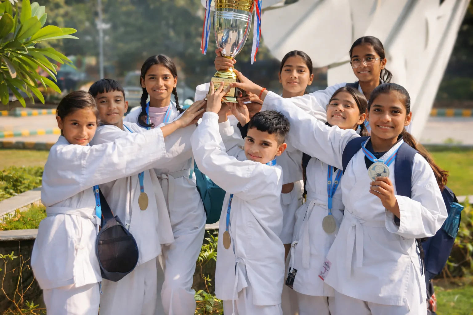 SSS Gurukul School — photo 2