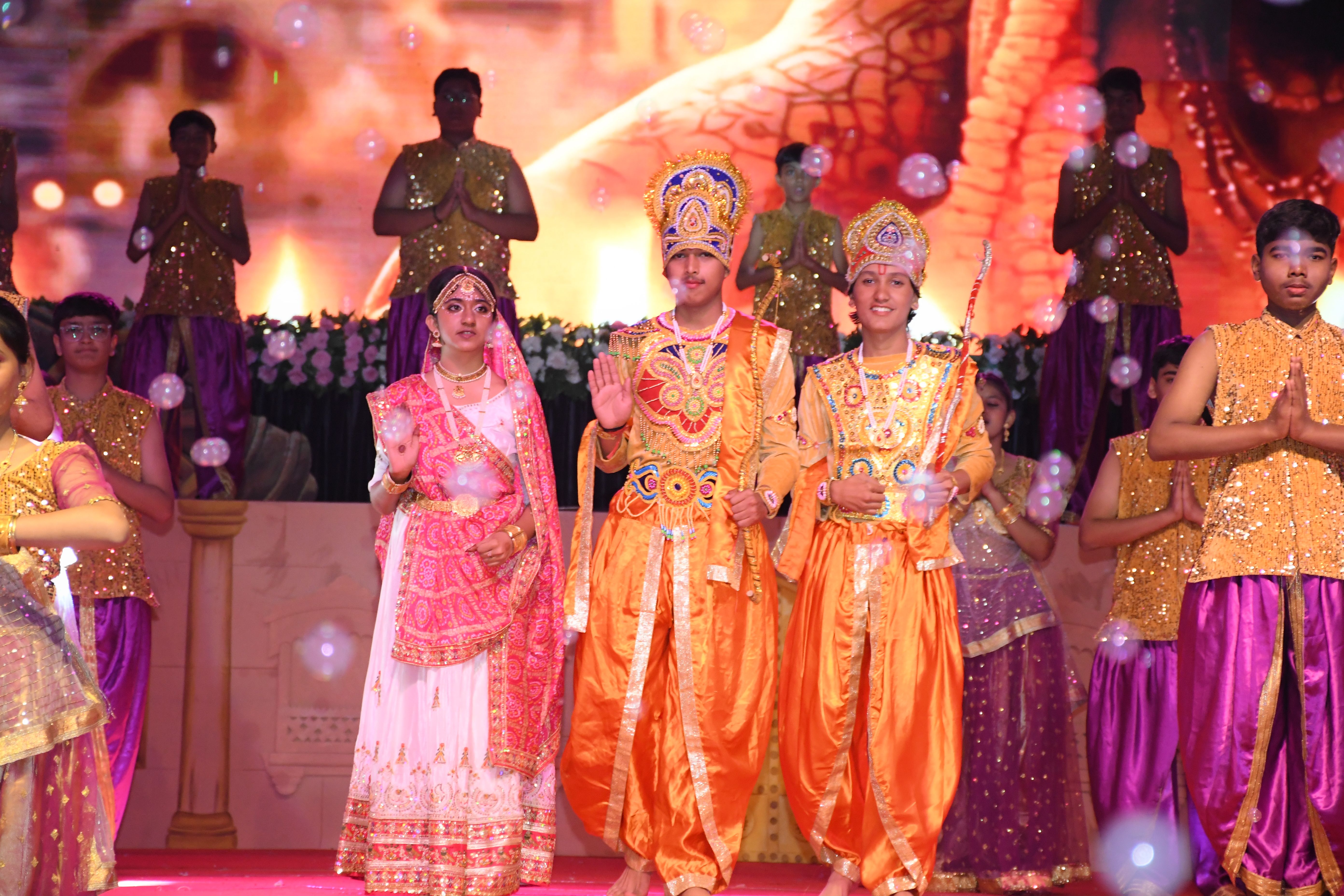 L. P. Savani International School — photo 4