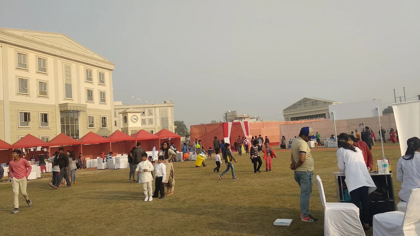 Alpine Convent School, Sector 10 — photo 3