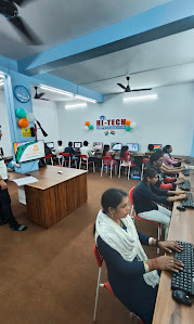 Hi Tech - Computer Education, Pandesara — photo 3