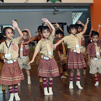 DPS Barasat — photo 4