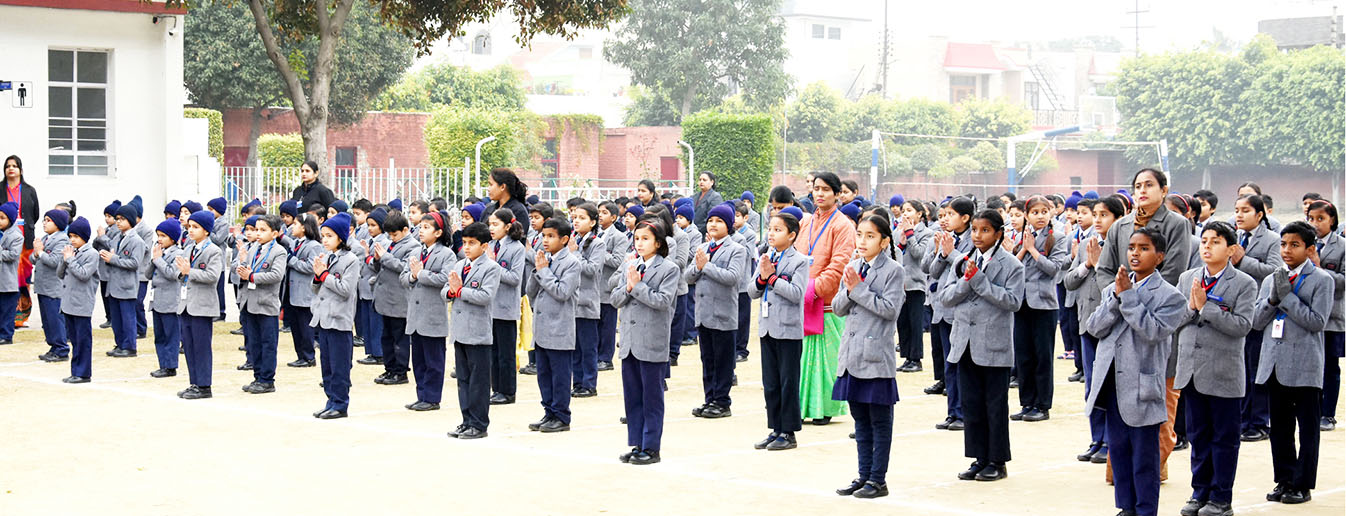 International Public School Ganga Nagar Meerut — photo 3
