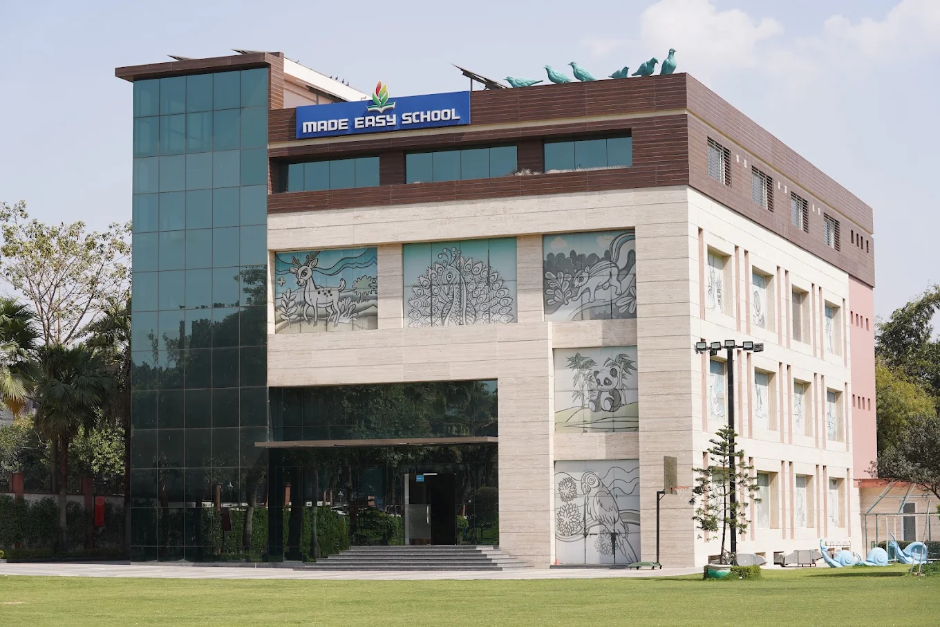 MADE EASY SCHOOL, Gurugram