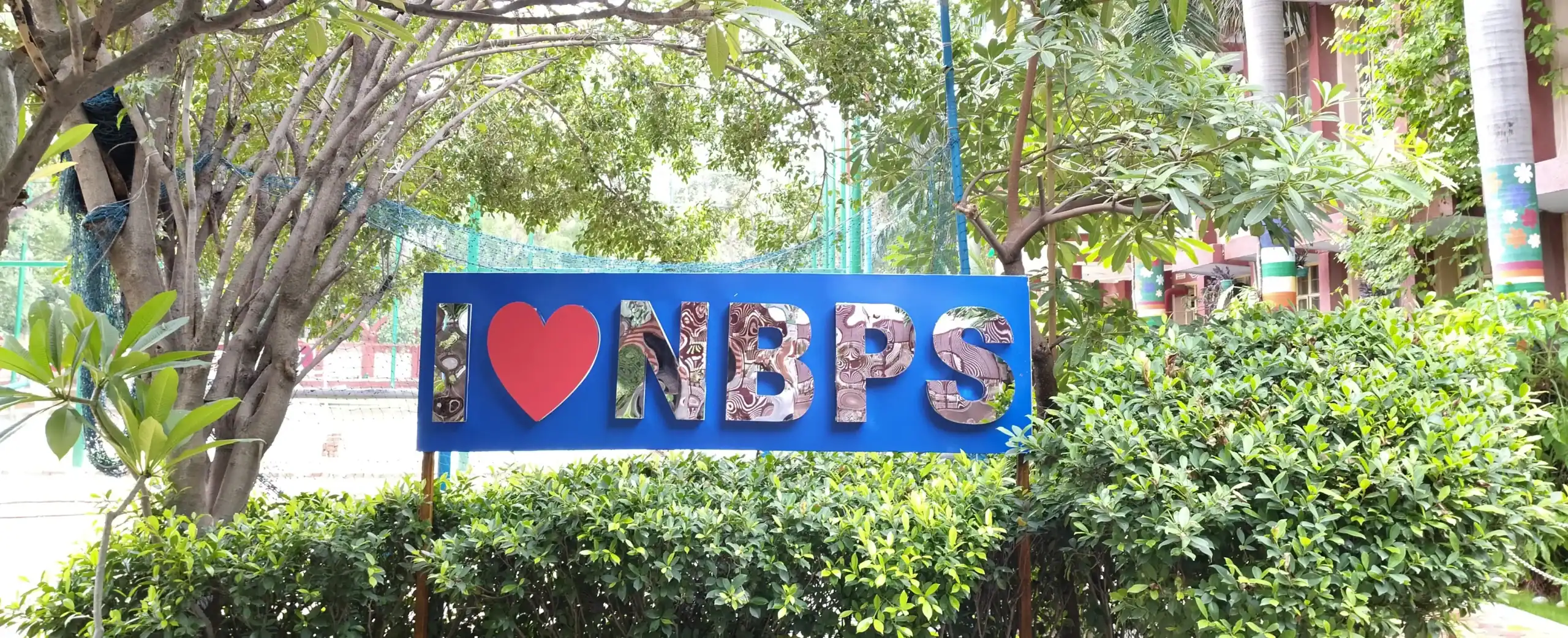 Nav Bharti Public School, Delhi