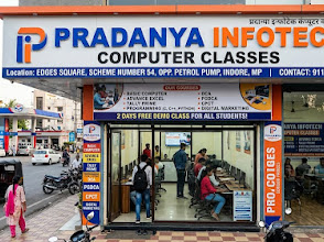 Pradanya Infotech computer training center - Educational Institution