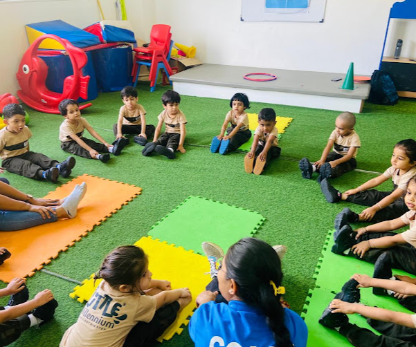 Little Millennium Preschool - Hadapsar, Pune — photo 3