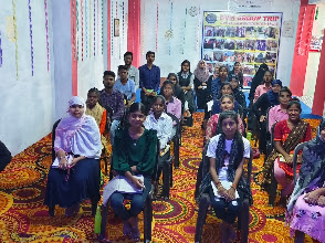 Brahma Vishnu Mahesh Coaching Centre, Karond Bhopal — photo 3