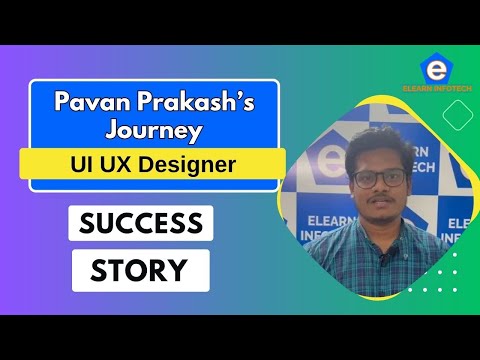 Software job placement success Hyderabad — alumnus of ELearn Infotech,Madhapur