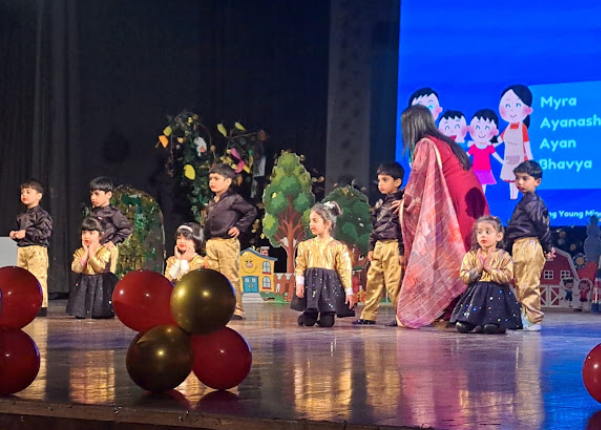 Little Millennium Preschool - Vikrantkhand 2, Lucknow — photo 5