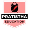 Pratistha Education, Kolkata logo