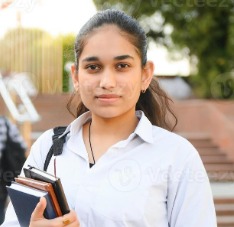Priya Sharma — alumnus of Transition Classes, Greater Noida