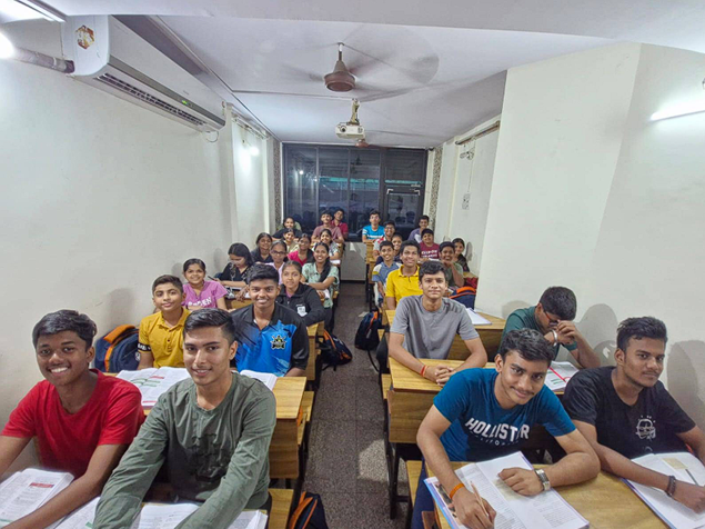 Athecs Tuition, Nerul