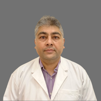 Dr. Naveen Kumar Gupta — alumnus of Vivekanand School Delhi