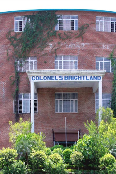Journey of Confidence, Creativity, and Stage Presence — alumnus of Colonel's Brightland Public School