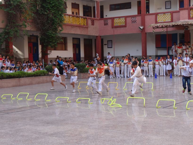 Jinvani Bharti Public School Delhi — photo 16