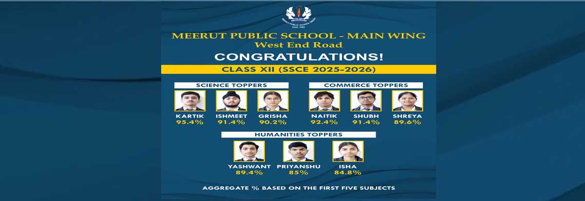 Meerut Public School Main Wing — photo 4