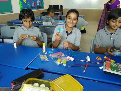 Podar International School - Ambajogai — photo 5