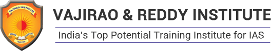 Vajirao & Reddy IAS Institute, Delhi logo