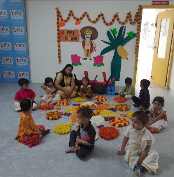 Little Millennium Preschool - Sasane Nagar, Pune — photo 2