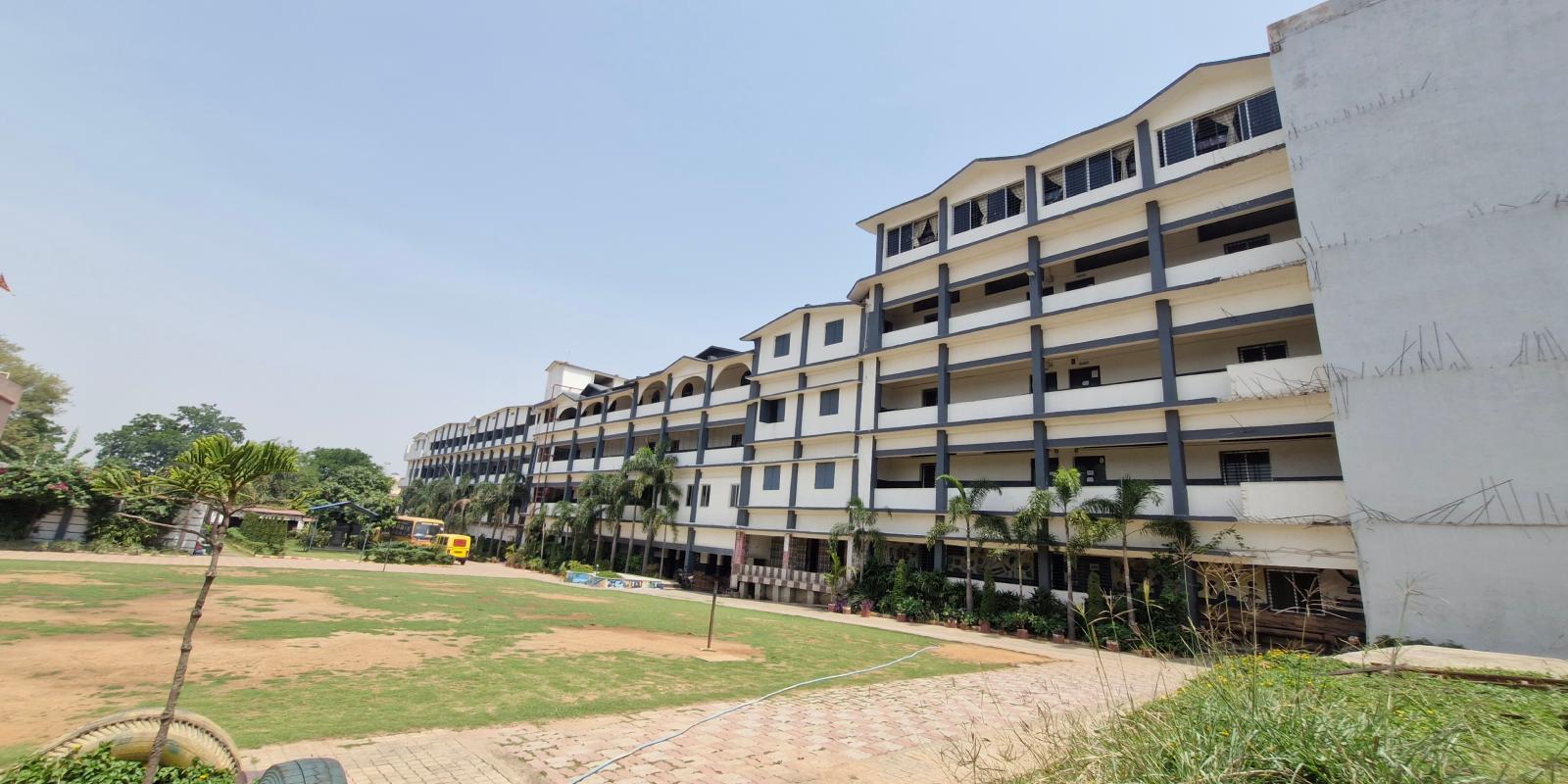 St. Jagat Gyan Public School