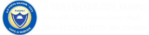 SDVM City School logo