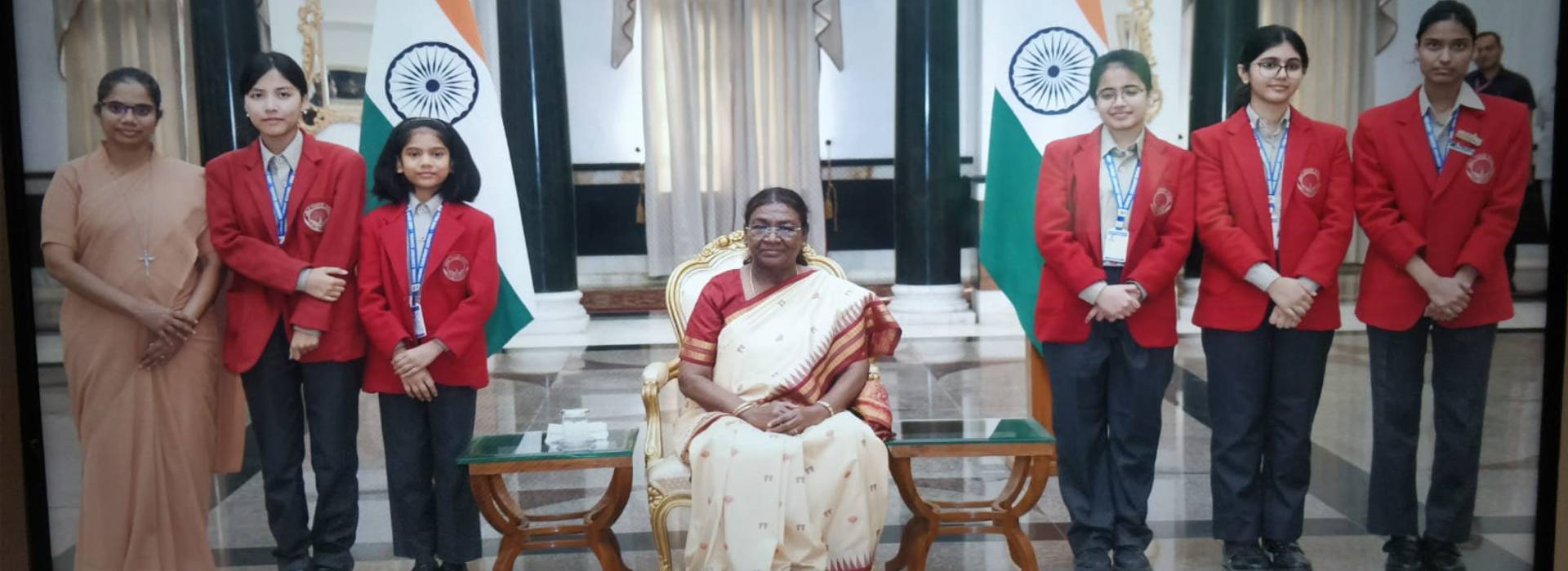 Welcome Carmel Convent School Chanakyapuri Delhi — photo 17