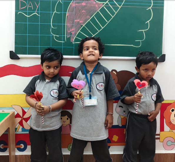 Little Millennium Preschool - Padao, Varanasi — photo 8