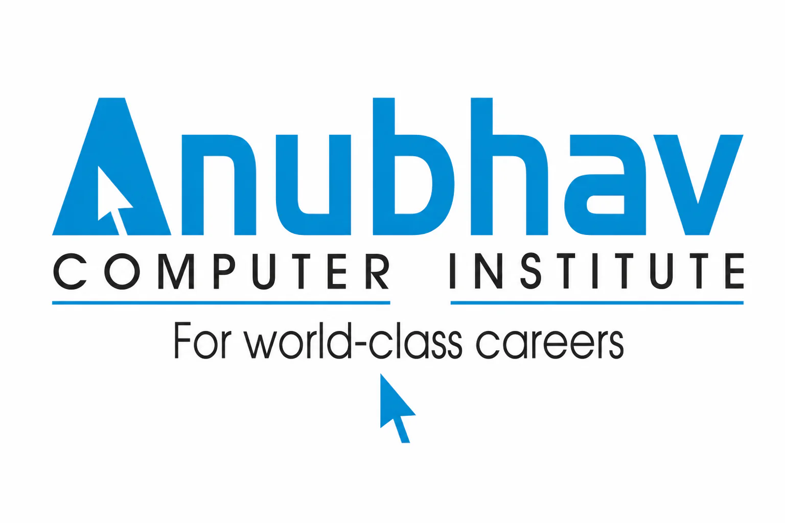 Anubhav Computer Institute logo