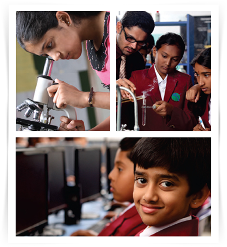Sri Chaitanya School, Jaipur 4 Pucollege, Jaipur — photo 3