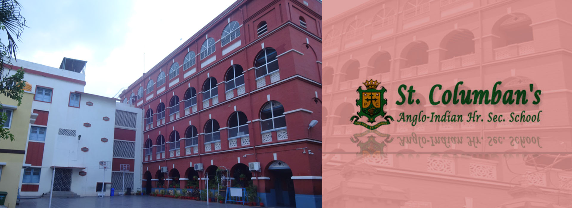 St. Columban's Anglo-Indian Hr. Sec. School