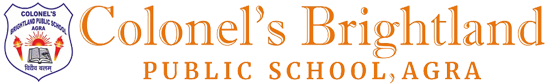 Colonel's Brightland Public School logo