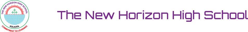 The New Horizon High School, Kolkata logo