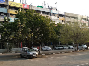 IMS India, Sector 34A, Chandigarh